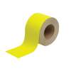 Antislip tape 100mmx18m geel - binnen-buiten toepassing